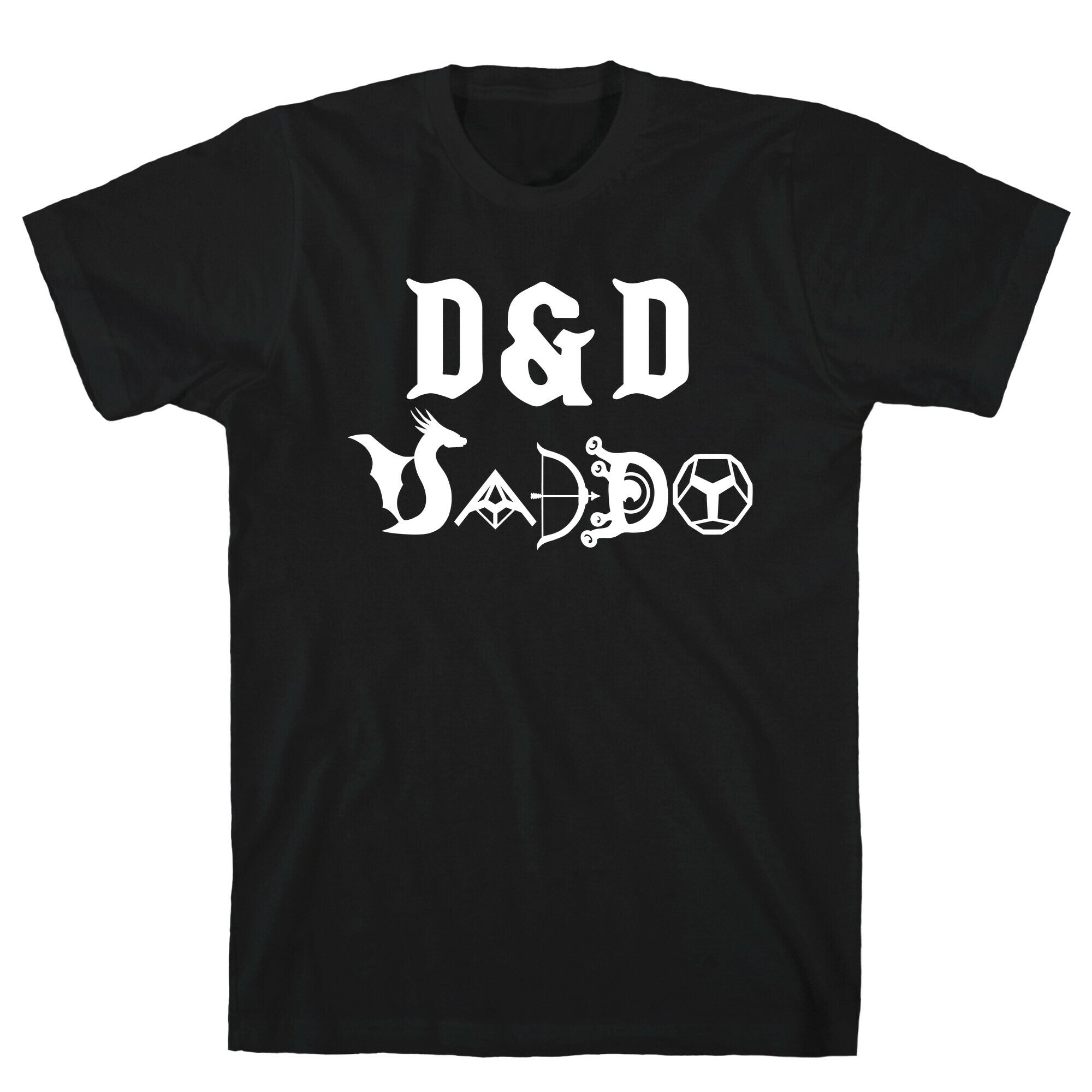 D&D Daddy T-Shirt